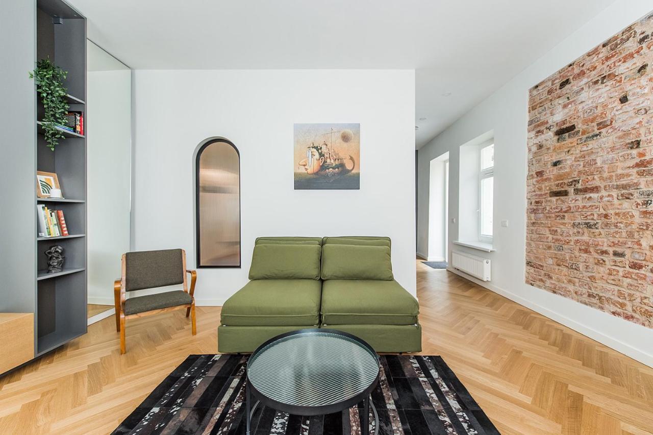 Kaunas Town Hall Apartment 5A By Urban Rent מראה חיצוני תמונה