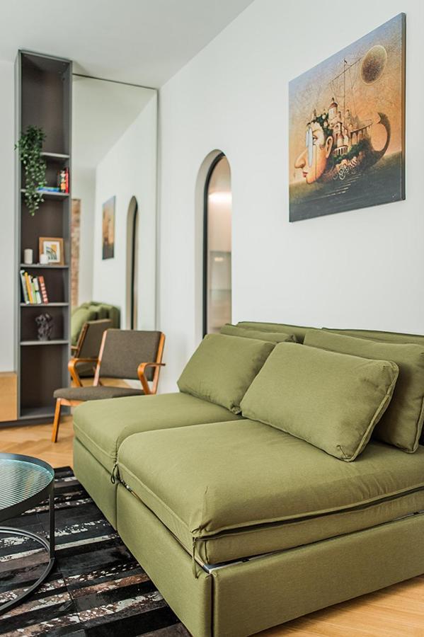 Kaunas Town Hall Apartment 5A By Urban Rent מראה חיצוני תמונה