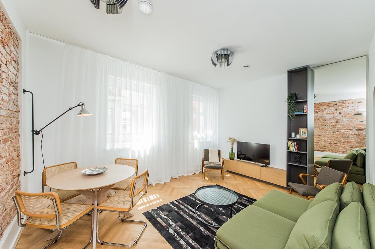 Kaunas Town Hall Apartment 5A By Urban Rent מראה חיצוני תמונה