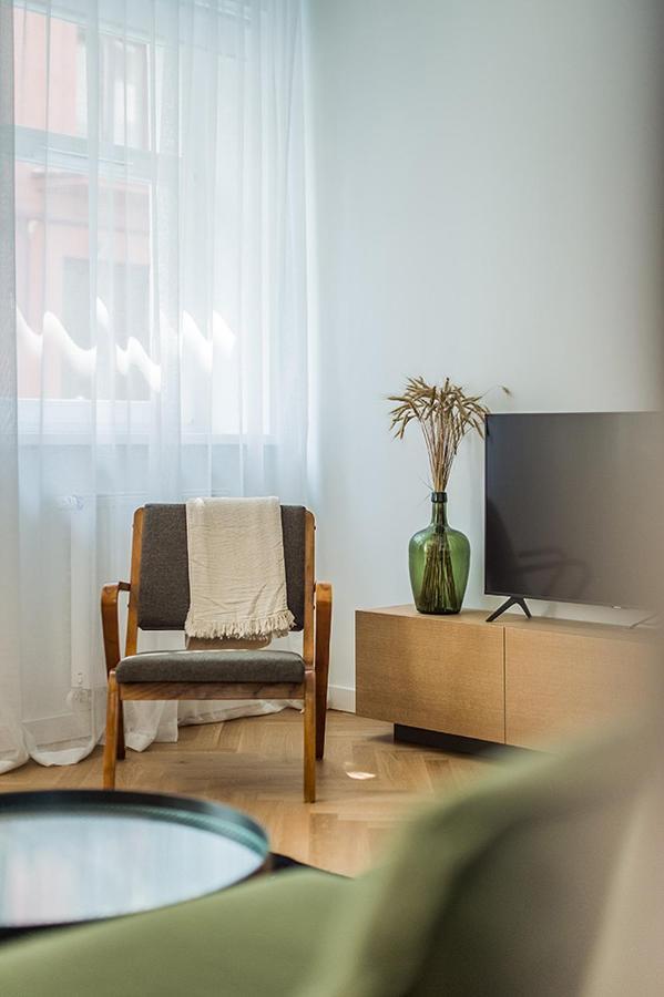 Kaunas Town Hall Apartment 5A By Urban Rent מראה חיצוני תמונה
