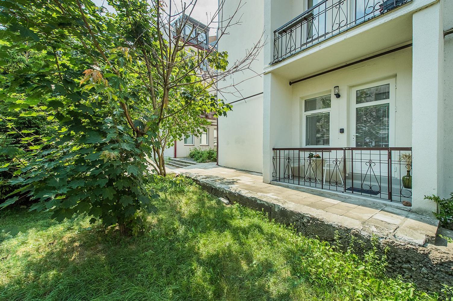 Kaunas Town Hall Apartment 5A By Urban Rent מראה חיצוני תמונה