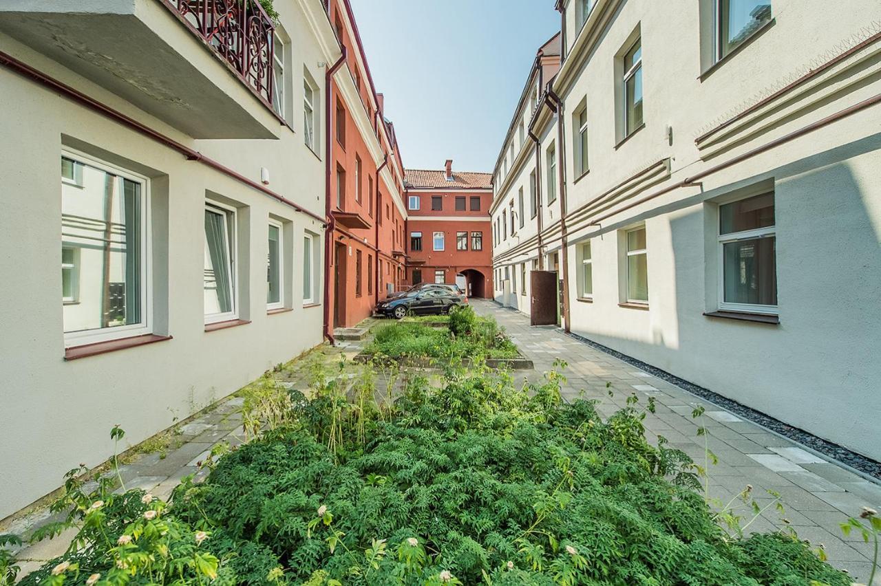 Kaunas Town Hall Apartment 5A By Urban Rent מראה חיצוני תמונה
