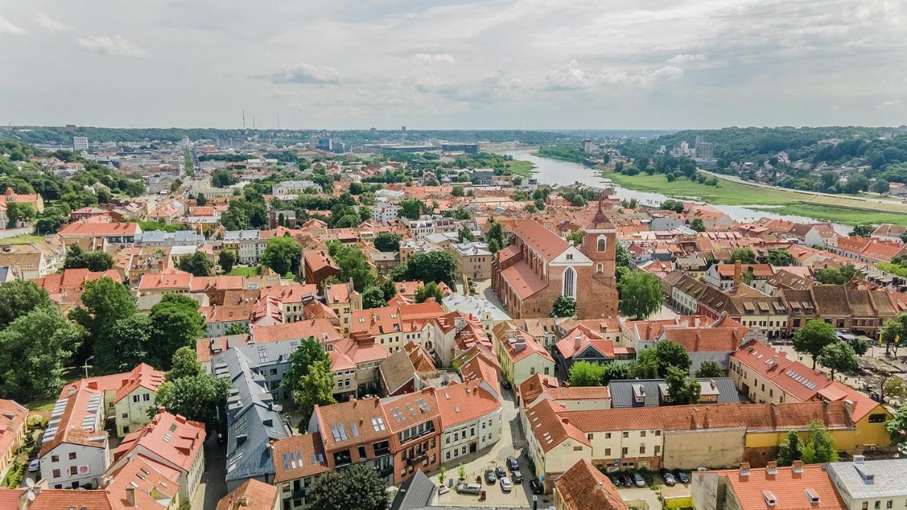 Kaunas Town Hall Apartment 5A By Urban Rent מראה חיצוני תמונה
