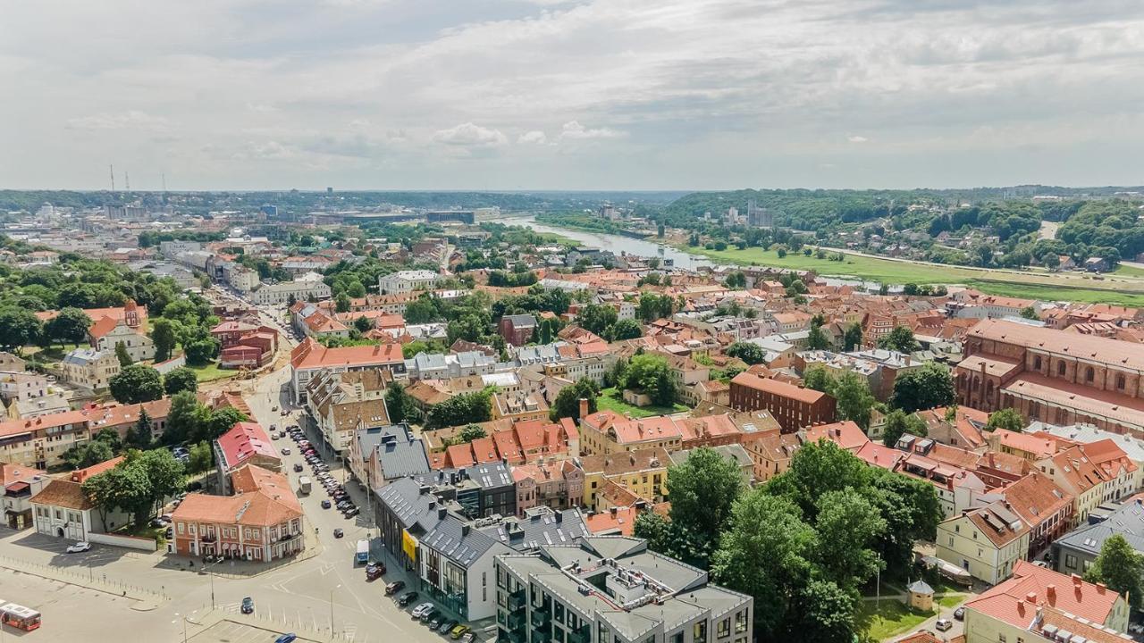 Kaunas Town Hall Apartment 5A By Urban Rent מראה חיצוני תמונה