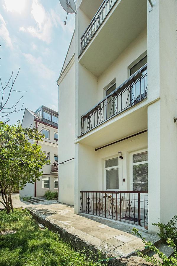 Kaunas Town Hall Apartment 5A By Urban Rent מראה חיצוני תמונה