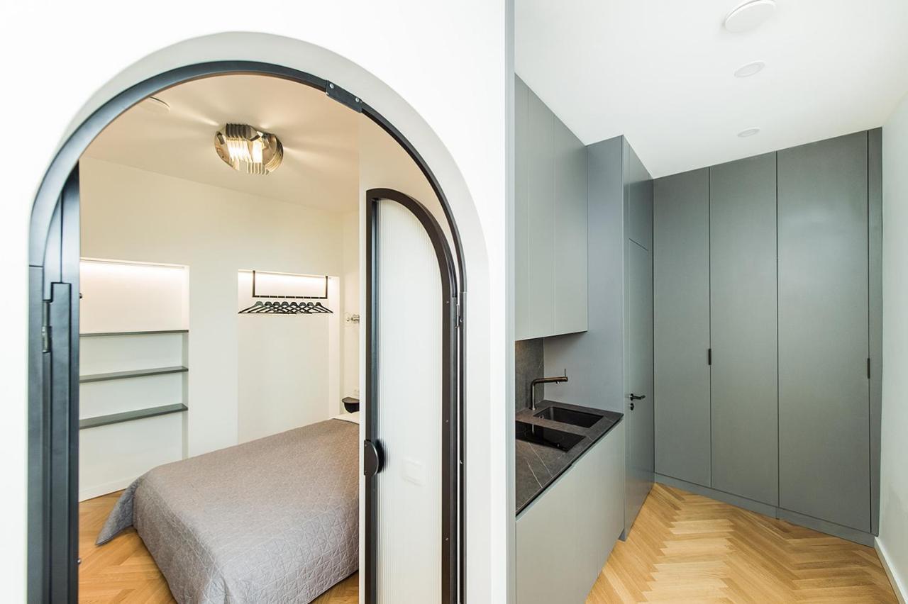 Kaunas Town Hall Apartment 5A By Urban Rent מראה חיצוני תמונה